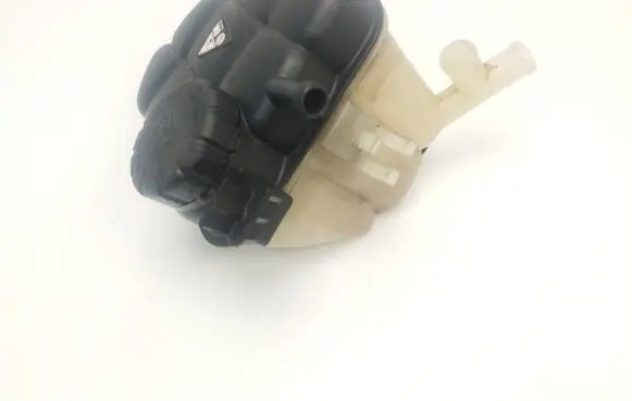 Mercedes-Benz ML AMG W166 Coolant expansion tank/reservoir A1665000049
