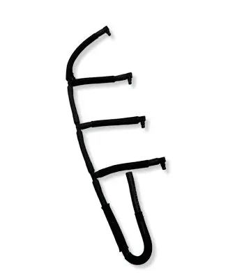 Skoda Roomster (5J) Fuel line/pipe/hose 455