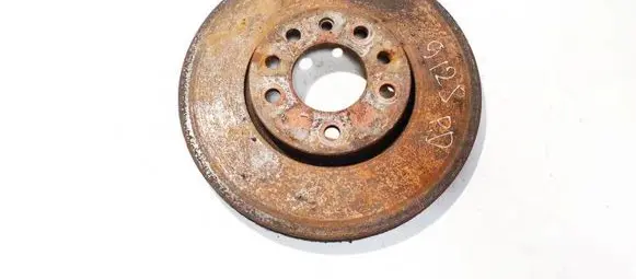 Opel Signum Front brake disc ventiliuojamas