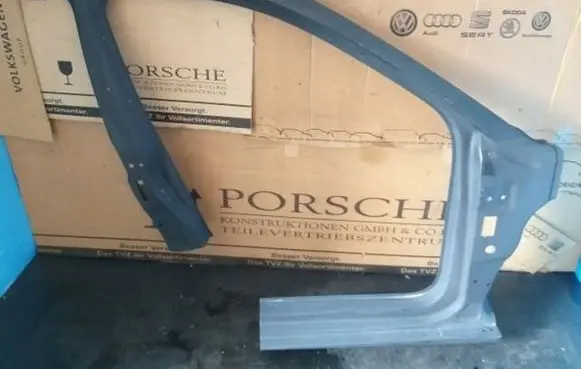 Seat Ibiza III (6L) Side car body part 