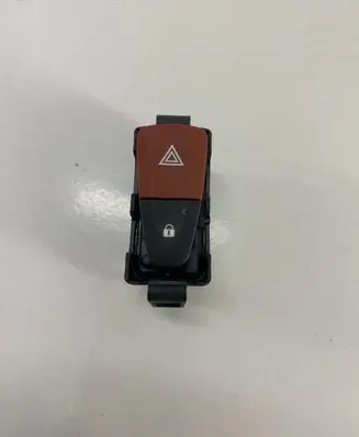 Renault Scenic III - Grand scenic III Hazard light switch 8200214896 8200483813 88300000