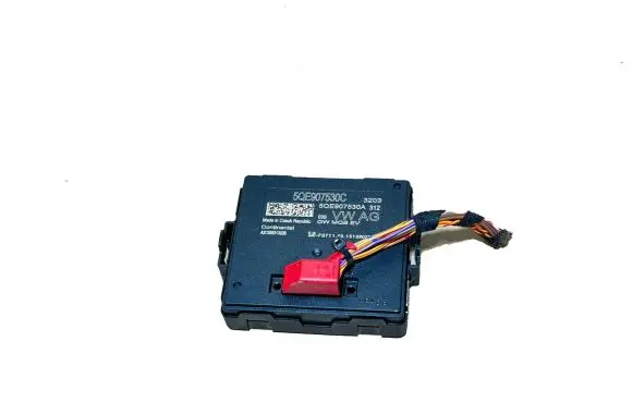 Gateway control module