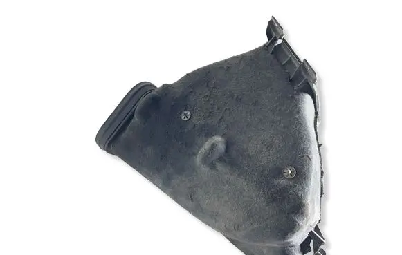 Mercedes-Benz Sprinter W906 Air micro filter air duct channel part 6735843421