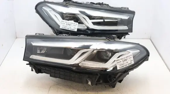 BMW 5 G30 G31 G38 Headlights/headlamps set 5A388D2MWGK 5A388D2 5A388D1MWGK