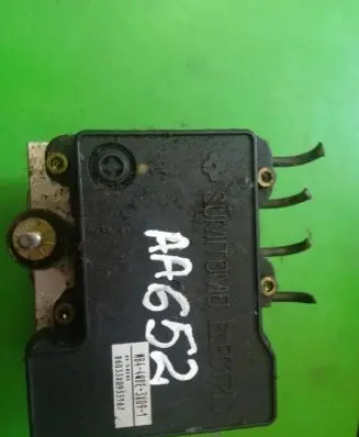 Mitsubishi Outlander ABS Pump MB44WDE3X091 AA652