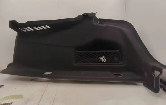 Audi A6 C7 Trunk/boot side trim panel 4G5863992D