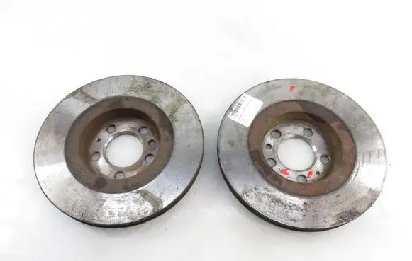 Audi A3 S3 8L Front brake disc 
