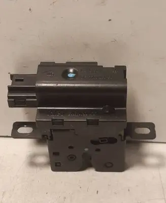 Renault Megane II Tailgate window lock/catch/latch 8200000894 7700430941