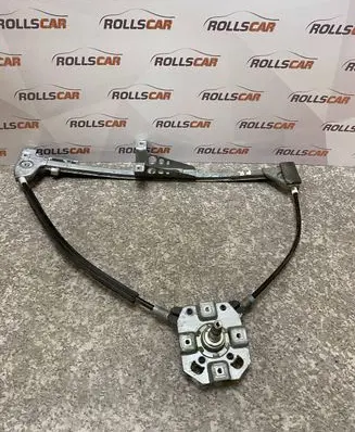Audi 80 90 S2 B4 Front door manual window regulator 893837400