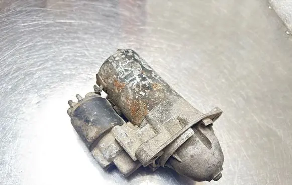 Opel Sintra Starter motor 339303206706
