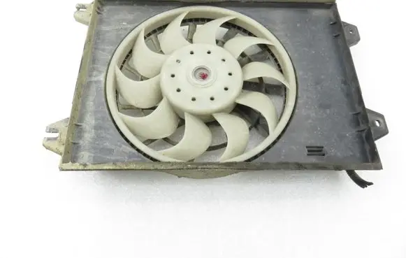Mitsubishi Pajero Pinin Electric radiator cooling fan 