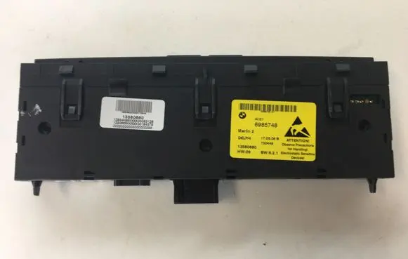 BMW 5 E60 E61 Parking PDC control unit/module 13580660 6985748
