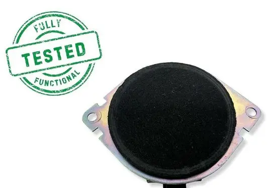 Jeep Grand Cherokee Front door speaker P68297598AA 9Y119D