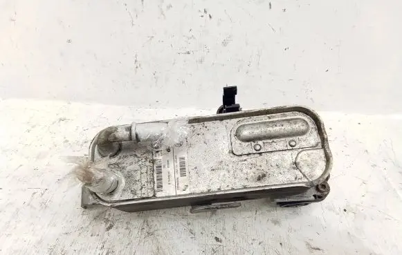 BMW 4 F32 F33 Gearbox / Transmission oil cooler 760055303