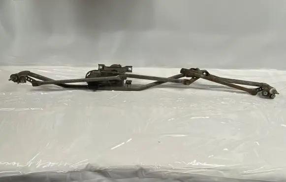 Opel Zafira A Front wiper linkage and motor 404496 5360B
