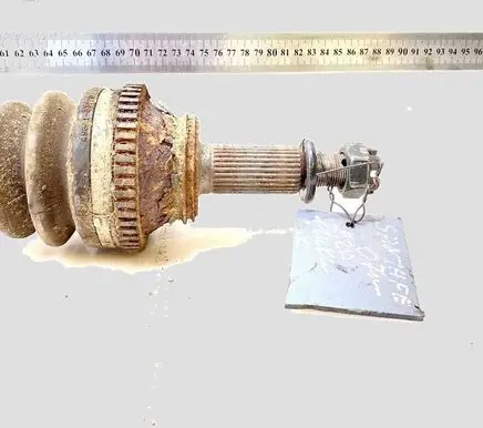 Hyundai Santa Fe Rear driveshaft