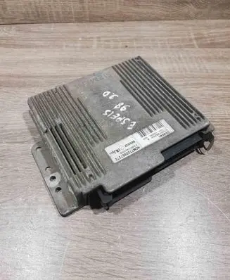 Renault Espace III Engine control unit/module ECU 7700867272 S103724202A