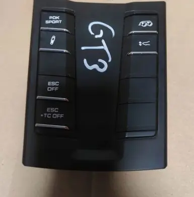 Porsche 911 991 Other control units/modules