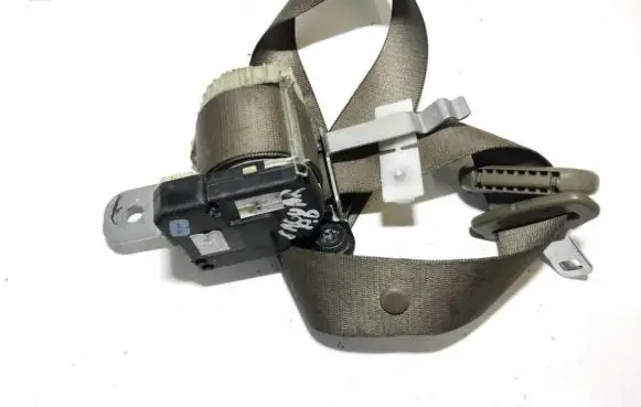 Jaguar S-Type Front seatbelt 2r83f611b08bgamb 43594d