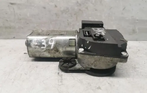 BMW 5 E39 Rear window wiper mechanism 