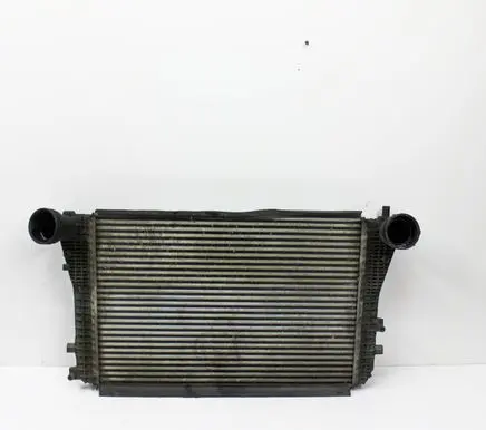 Intercooler radiator