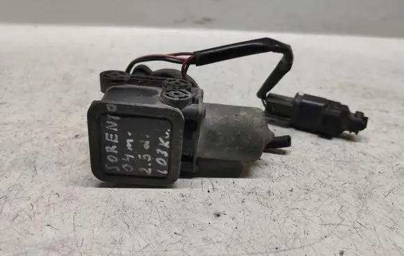 KIA Sorento Coolant heater control valve 