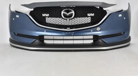 Front bumper
