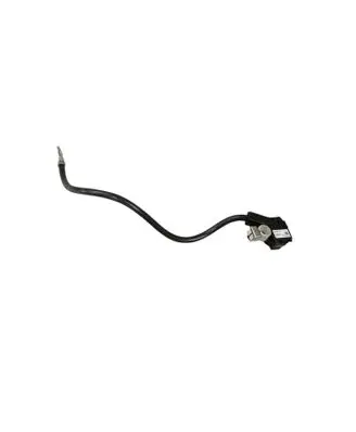 BMW 5 F10 F11 Negative earth cable (battery) 9302358 13264014