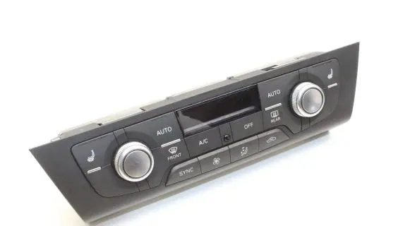 Audi A6 S6 C7 4G Interior fan control switch 4G0820043CD