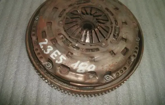 Fiat Ducato Clutch set kit 43352532