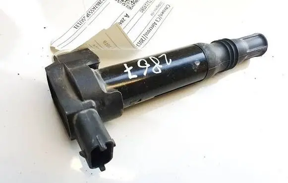Citroen C3 Aircross High voltage ignition coil 9671214580 28211913