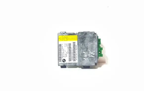 BMW 7 E65 E66 Airbag control unit/module 65776970901 6970901 532237814