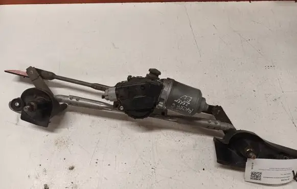 Mazda 6 Front wiper linkage and motor 1593001431