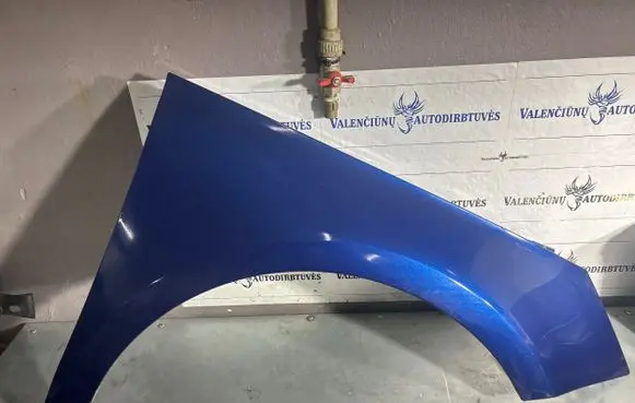 Audi A1 Fender