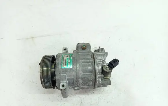 Volkswagen PASSAT B6 Air conditioning (A/C) compressor (pump) 1K0820803Q 08283906563 8676F