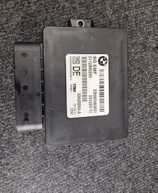 BMW 6 F12 F13 Hand brake control module 6854856