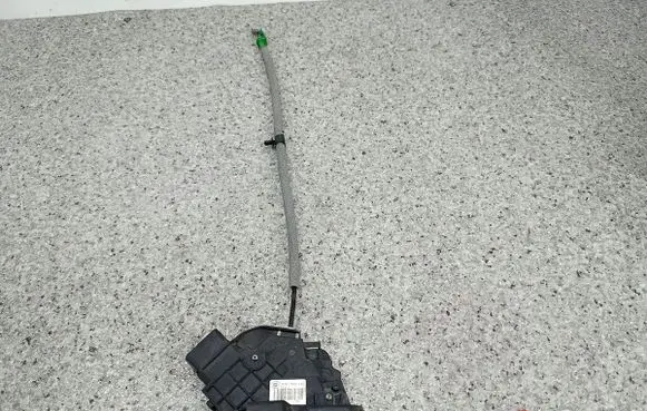Ford Mondeo MK IV Rear door lock