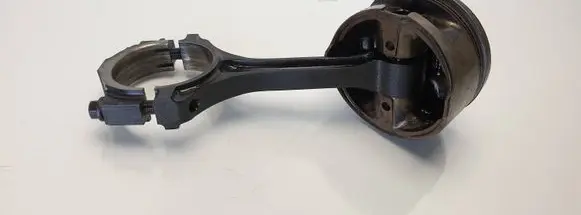 Lincoln Town Car Piston with connecting rod