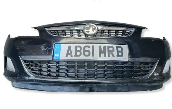 Opel Astra J Front bumper ZDERZAKASTRAPRZOD