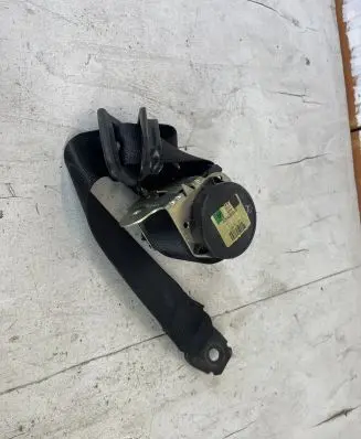 Opel Zafira B Third row seat belt 602592600 602592600B