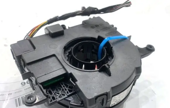 Volkswagen PASSAT B8 Airbag squib ring wiring 5Q1953569