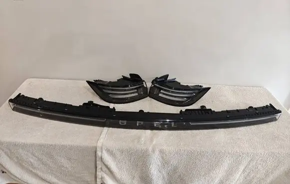 Opel Grandland X Rear/tail lights set 9852807580 9847974280 9847974480