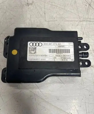 Audi A8 S8 D4 4H Seat control module 4H0881074AC