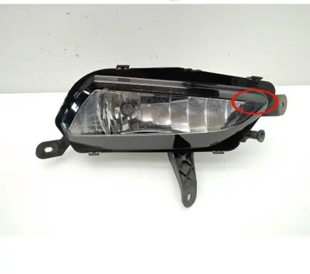 Opel Astra K Front fog light 39098908 662588537R H864212