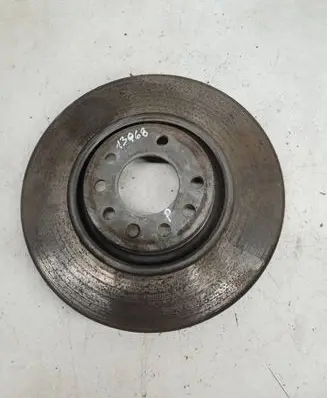 Opel Astra H Front brake disc 