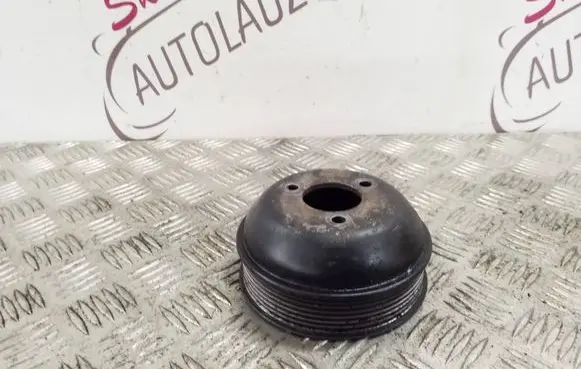 Porsche Cayenne (92A) Power steering pump pulley 7L6145285A
