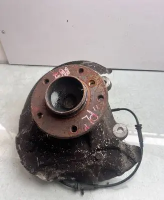 BMW 3 E90 E91 Front wheel hub spindle knuckle 654