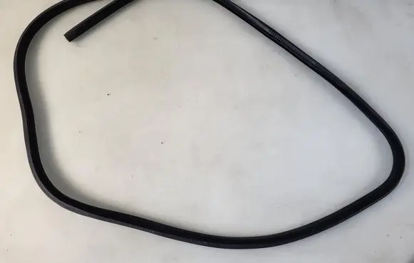 Jaguar XF X260 Front door rubber seal 