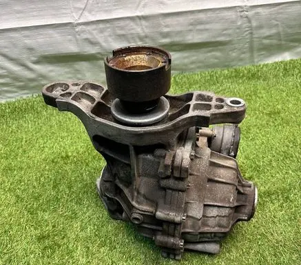 Front differential