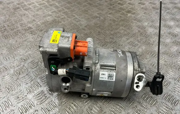 Hyundai Tucson IV NX4 Air conditioning (A/C) compressor (pump) 977E1CZ100